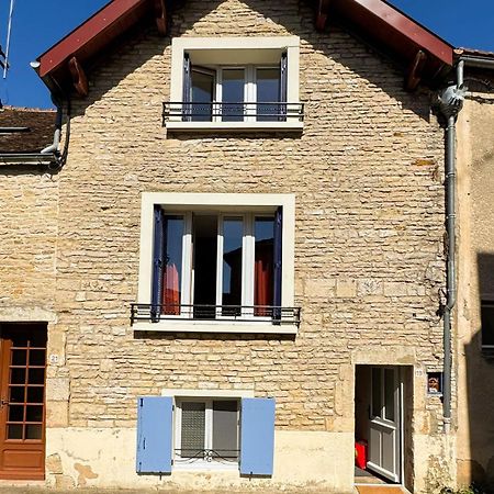 La Petite Maison Noyers-sur-Serein Exterior foto